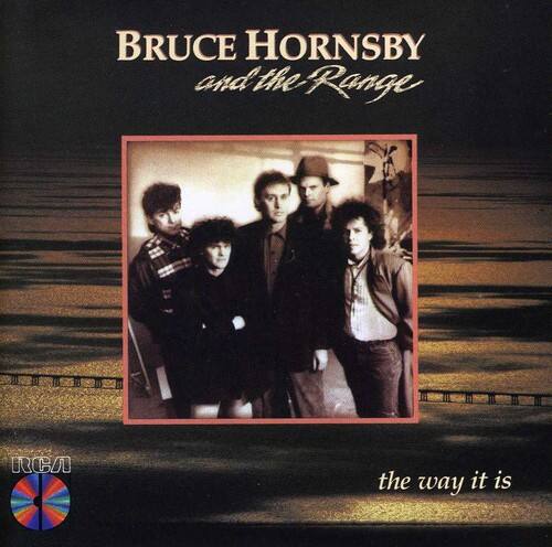 Bruce Hornsby - The Way It Is   - COMPACT DISCS [CD]