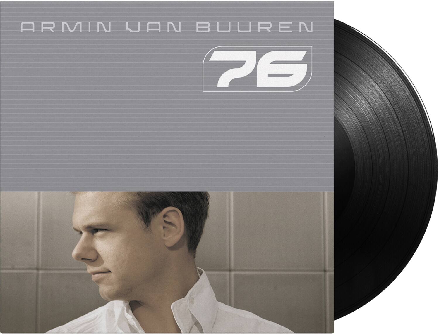 ARMIN VAN BUUREN  
76