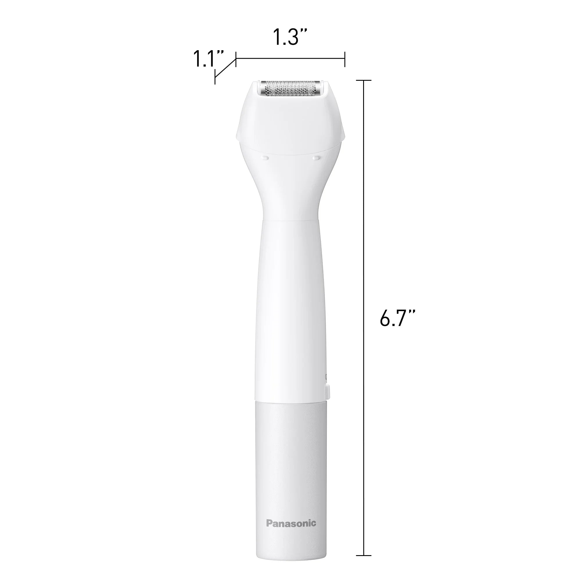 1.1"  
1.3"  
6.7"  
Panasonic