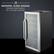 MODERN, SLEEK DESIGN
Stainless Steel Exterior for a Smooth Aesthetic