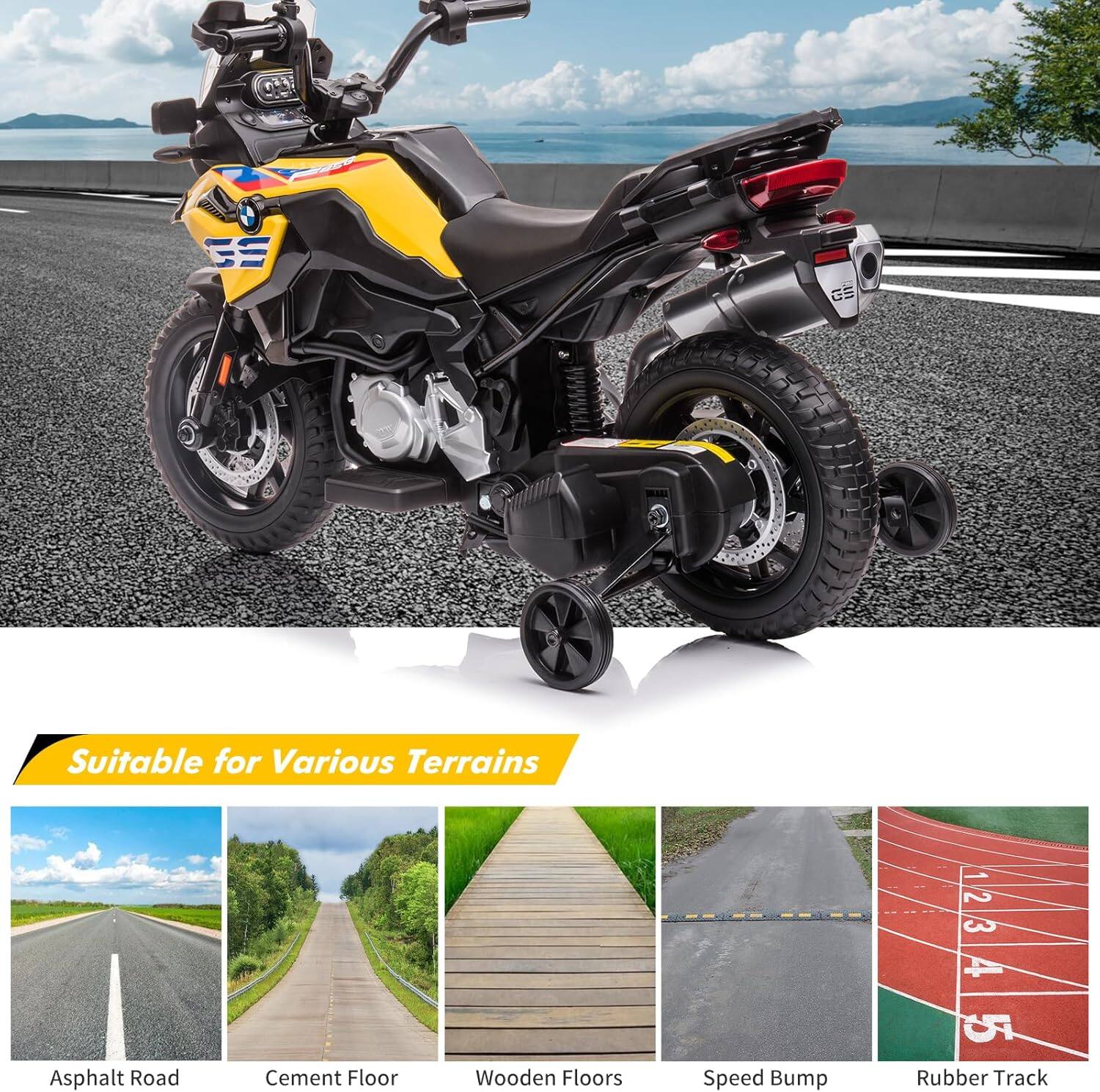 GS G5 - Suitable for Various Terrains

- Asphalt Road
- Cement Floor
- Wooden Floors
- Speed Bump
- Rubber Track