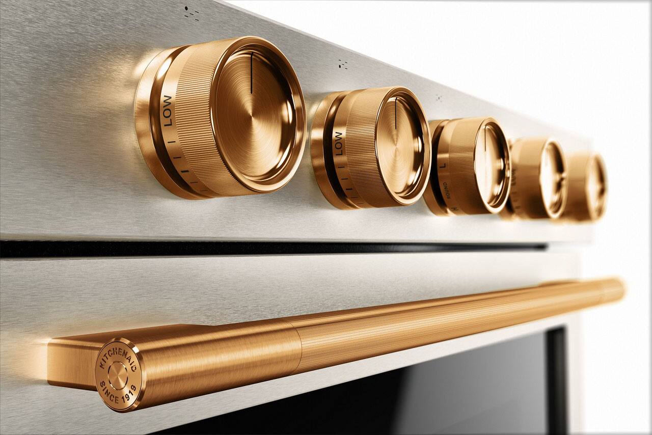 LOW  
LOW  
LOW  
LOW  

KITCHENAID  
SINCE 1919