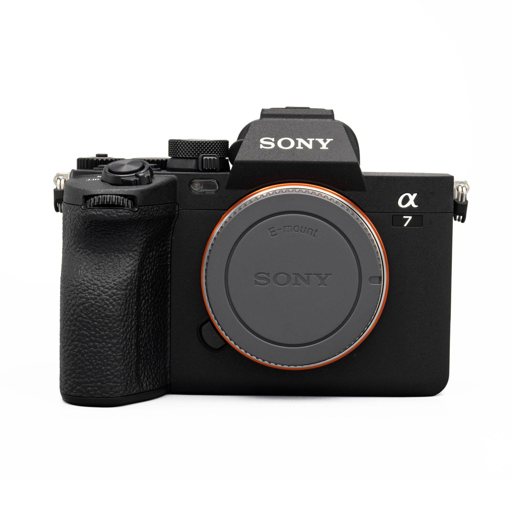 SONY  
2.999  
E-mount  
α 7  
SONY