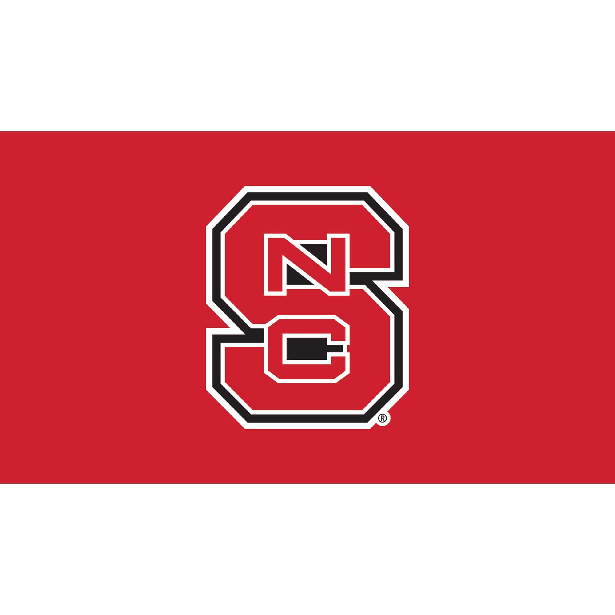 Evergreen Enterprises - NC State Wolfpack 28" x 16" Turf Mat - Multicolor