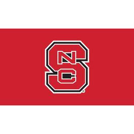 Evergreen Enterprises - NC State Wolfpack 28" x 16" Turf Mat - Multicolor