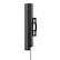 Back. Naxa - High-Powered Indoor Digital Amplified HDTV Antenna - Black.