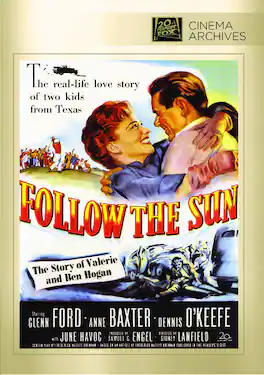 Follow The Sun - DVD