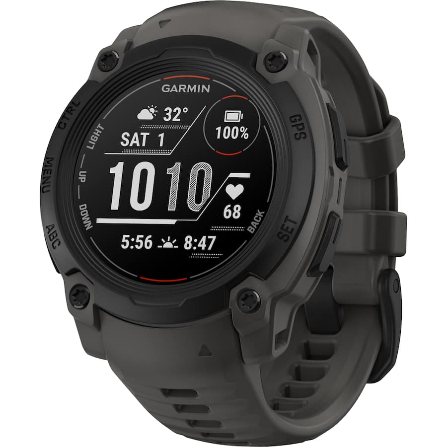 Garmin Instinct E GPS Smartwatch 40 mm Fiber reinforced Garmin Instinct E GPS Smartwatch 40 mm Fiber reinforced