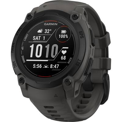 Garmin Instinct E GPS Smartwatch 40 mm Fiber reinforced Polymer