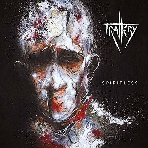 Trallery - Spiritless   - COMPACT DISCS [CD]