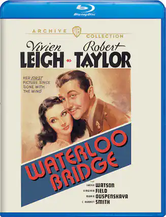 Front. Waterloo Bridge - BluRay.