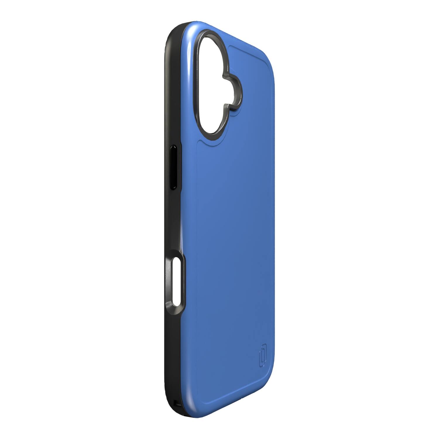 Alt View 6. Cellhelmet - Fortitude Series MagSafe Compatible Case for iPhone 17 - Bermuda Blue.