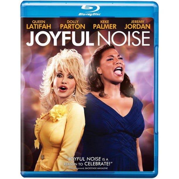 Front. Joyful Noise [Blu-ray].