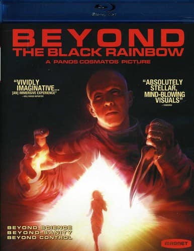 Beyond the Black Rainbow  - BLU-RAY
