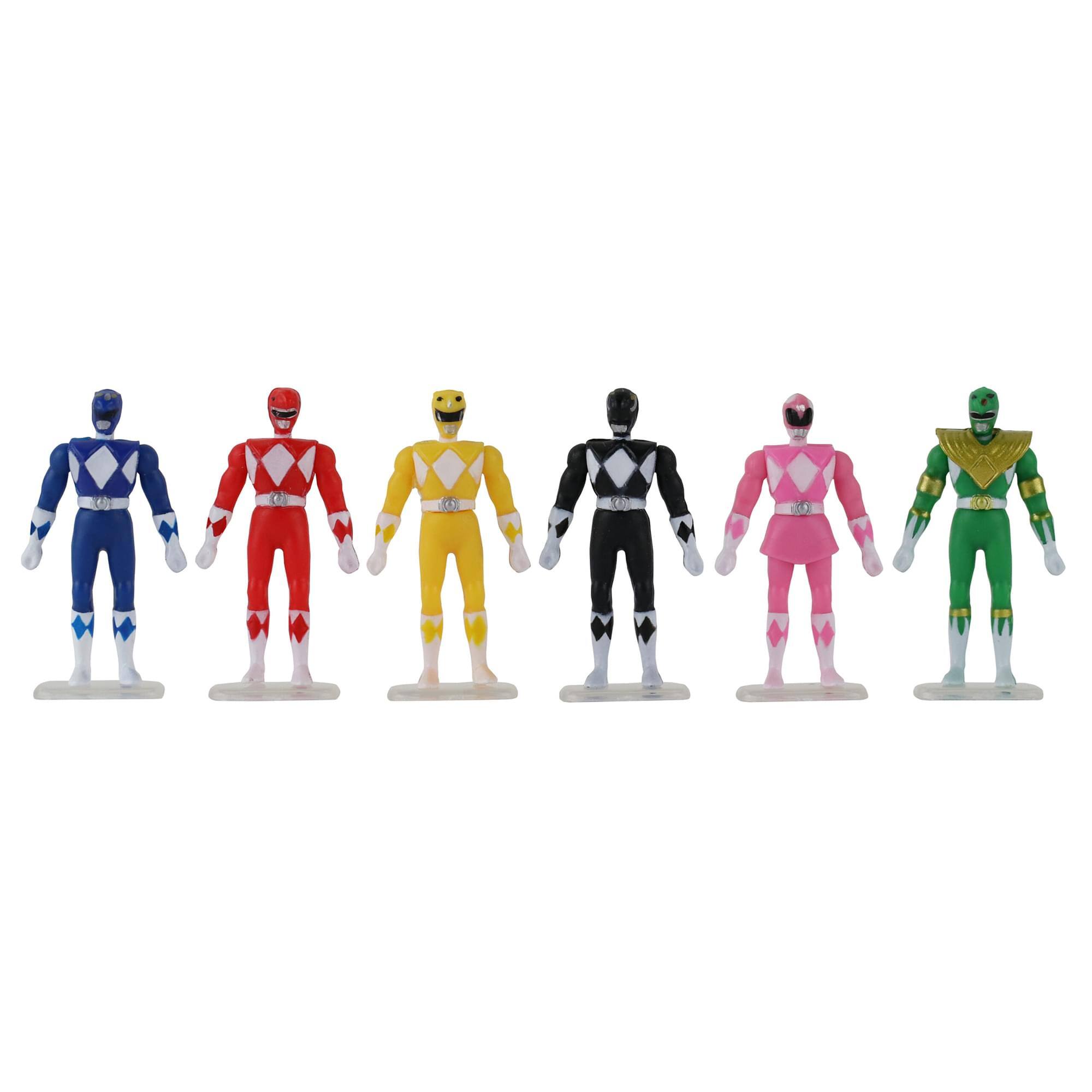 Alt View 1. Super Impulse - Worlds Smallest Power Rangers Micro Figure | One Random - Black.