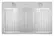 Alt View 6. Hauslane - Hauslane WM-538 30-in Convertible Stainless Steel Wall-Mounted Range Hood - Silver.
