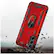 Alt View 15. SaharaCase - Military Kickstand Series Case for Samsung Galaxy S22 - Red.