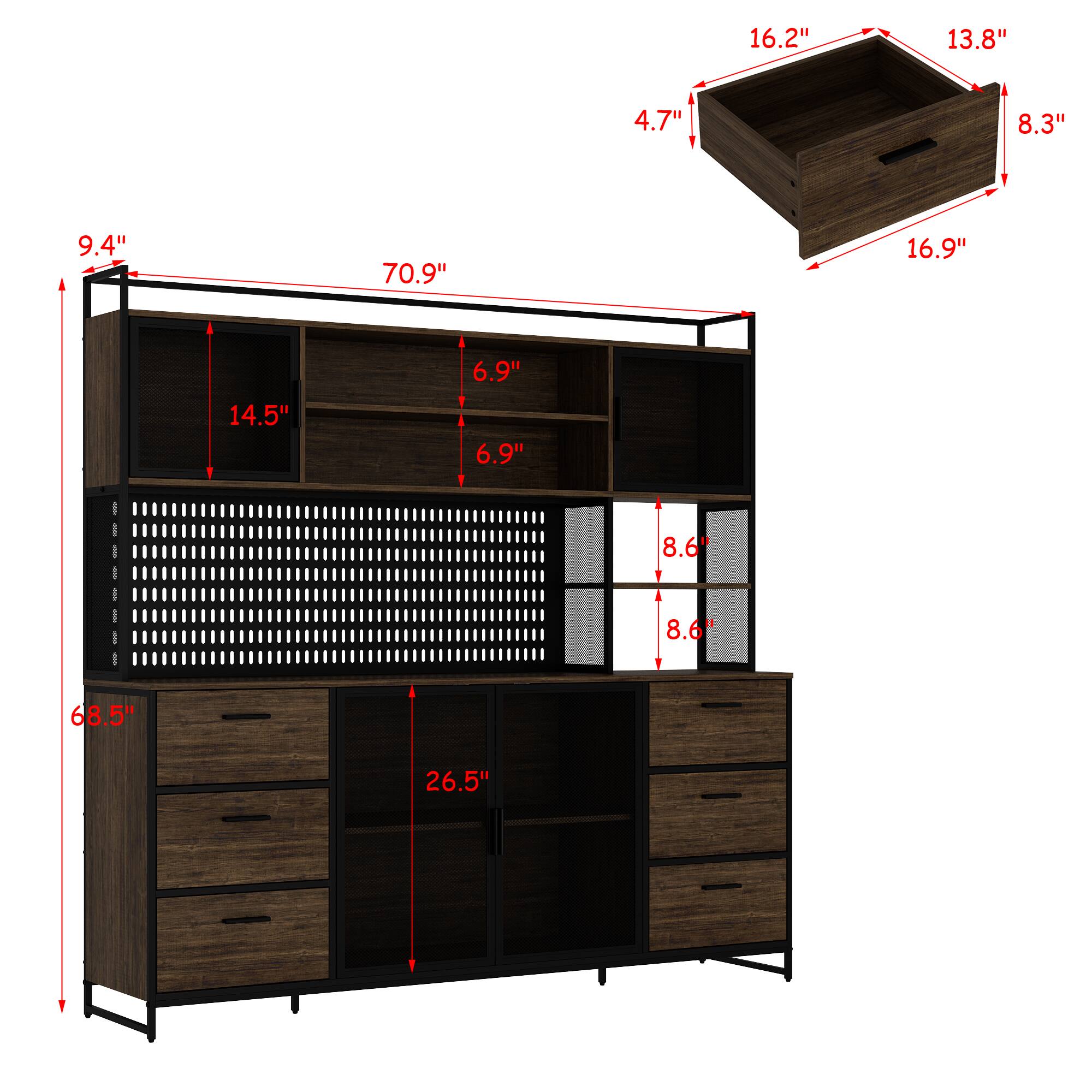 16.2", 13.8", 4.7", 8.3", 9.4", 70.9", 16.9", 14.5", 6.9", 6.9", 8.6", 8.6", 68.5", 26.5"