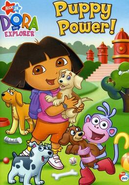 Puppy Power - DVD