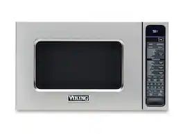 Viking - Pro5S 1.5 Cu. Ft. Built-In Convection Microwave with Sensor Cooking - Stainless Steel