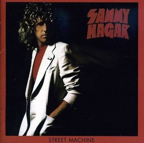 Sammy Hagar - Street Machine   - COMPACT DISCS [CD]