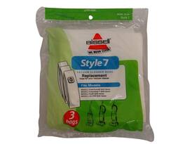Bissell - Vacuum Bags for Vacuum Part #32120 9 Pack