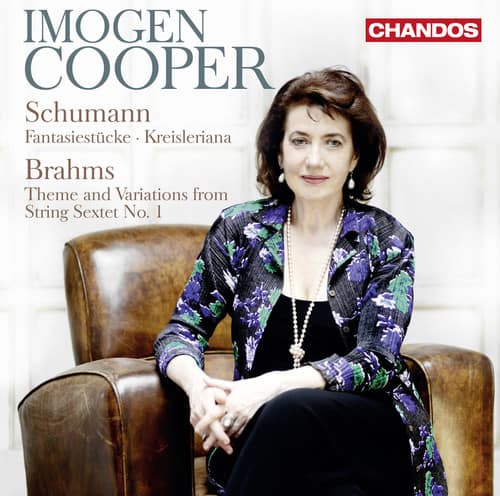 Imogen Cooper - Fantasiestucke / Kreisleriana   - COMPACT DISCS [CD] price history on PriceWatchPro