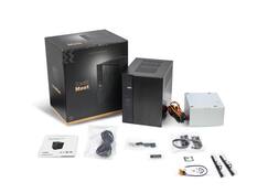 DeskMeet LE
DD CEOIN
DeskMeet
Quick Installation Guide
Power Supply & Mounting Instructions
HDMI
CE
FCC