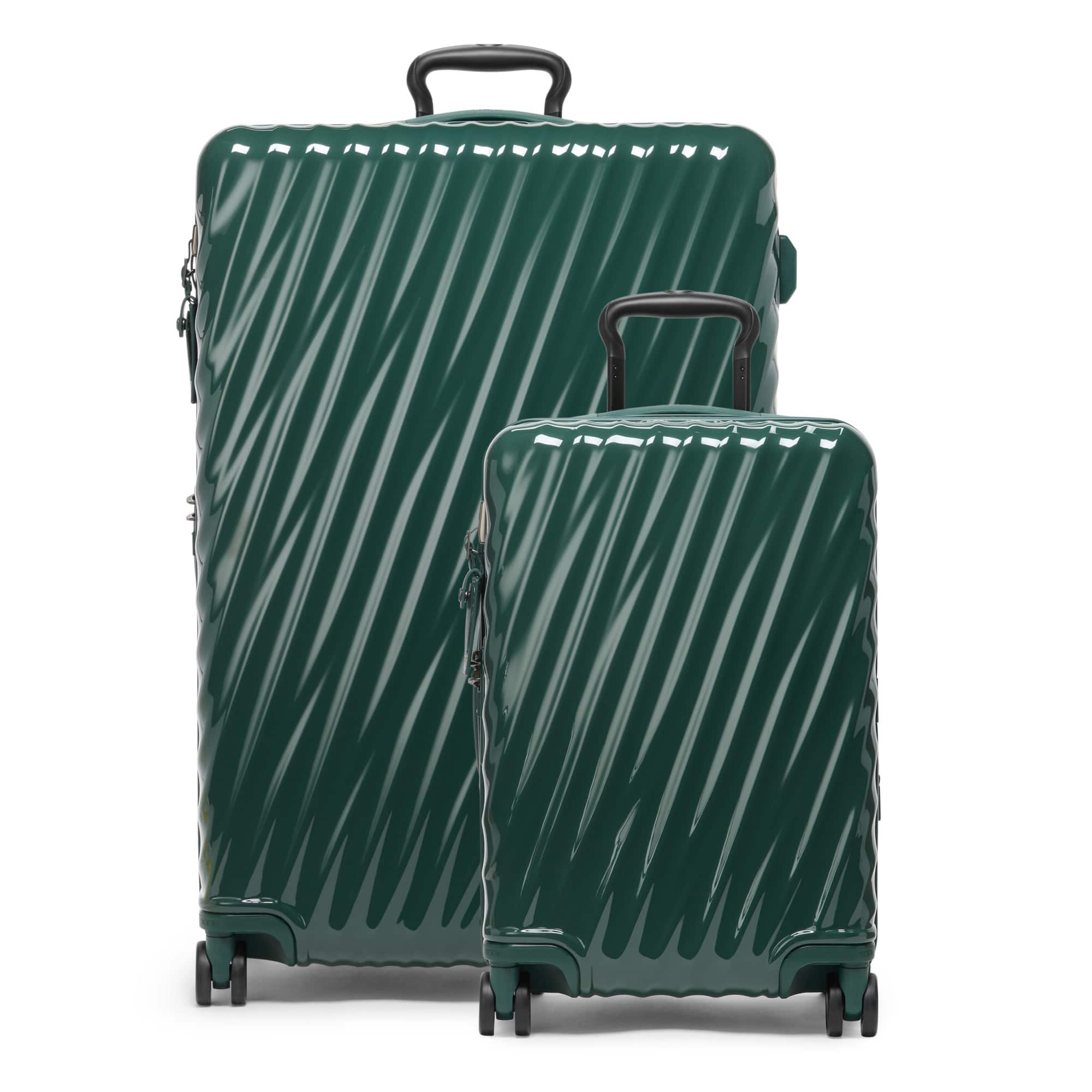 TUMI 19 Degree International Expandable 4 Wheel Carry On Spinner