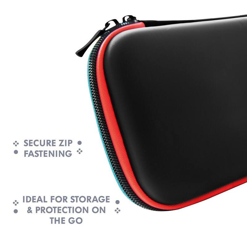 - SECURE ZIP FASTENING
- IDEAL FOR STORAGE & PROTECTION ON THE GO