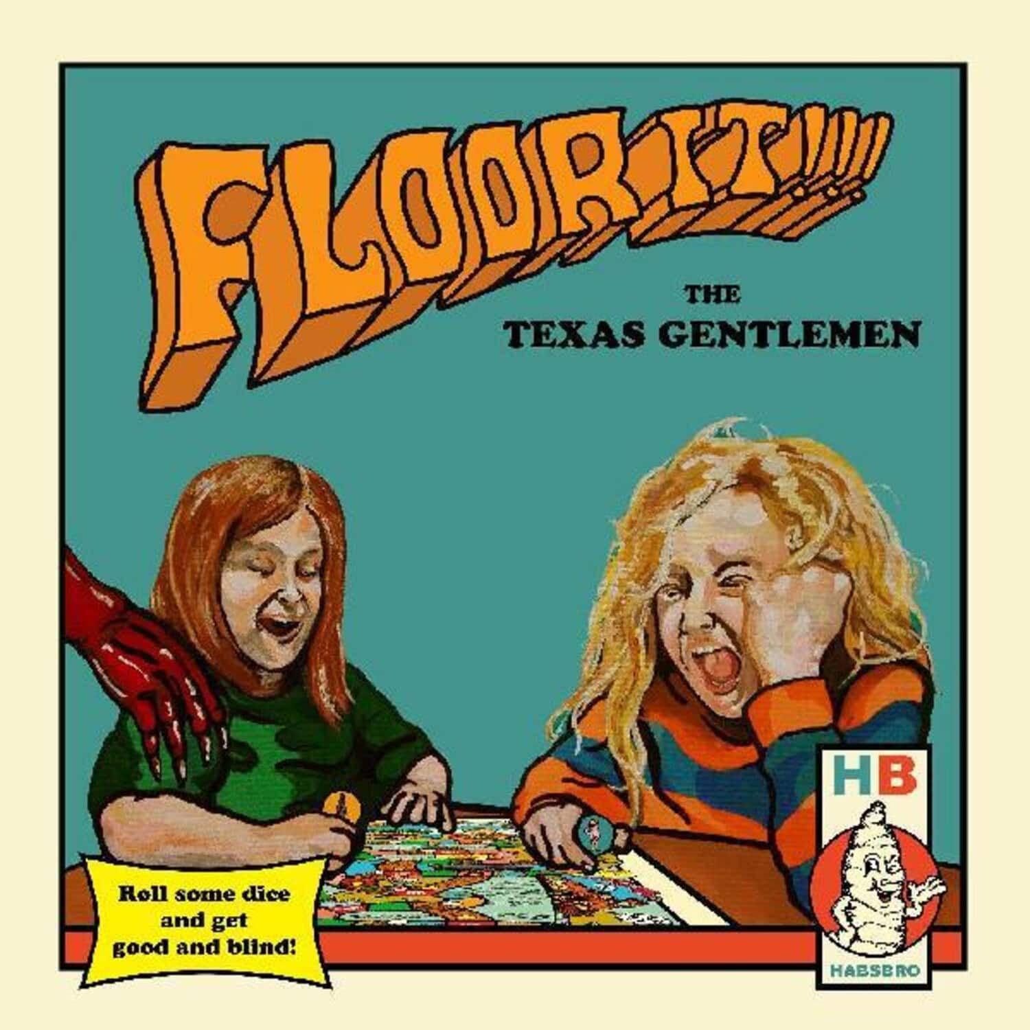 Texas Gentlemen - Floor It   - COMPACT DISCS [CD] price history on PriceWatchPro