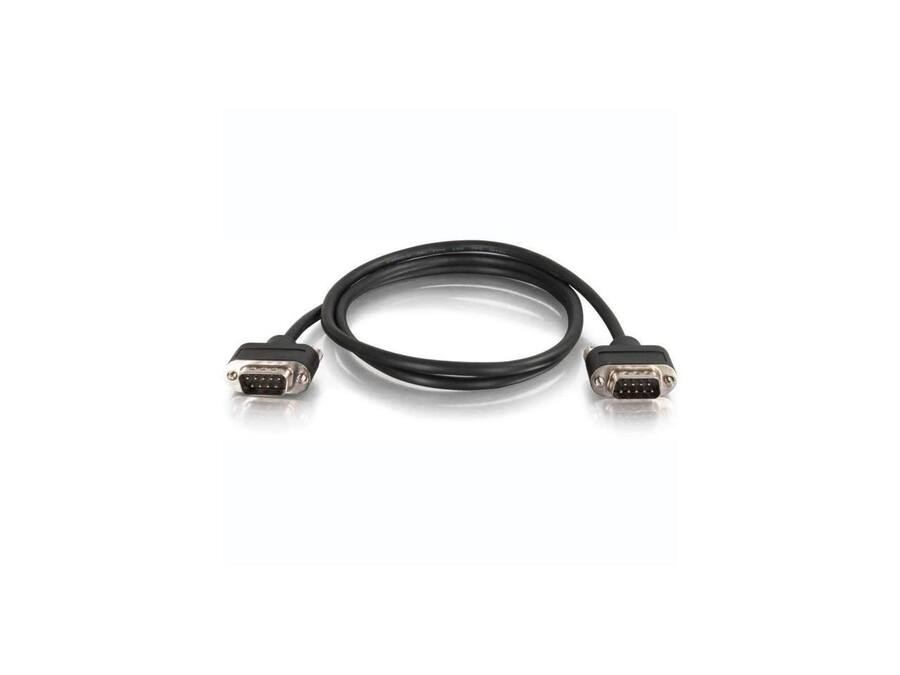 Modem Front Cables to Go C2G/Cables To Go 52166 6 ft. CMG DB9 Null Modem M M 52166 ...