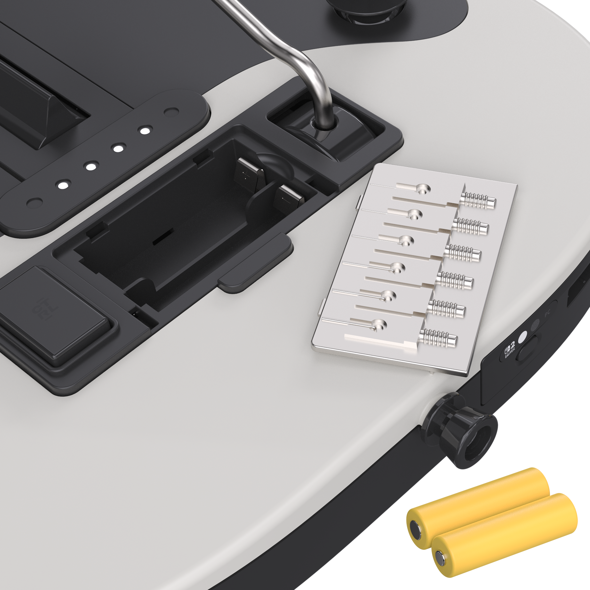 Alt View 6. RedOctane Games - Stage Tour Game + Kramer Wireless Guitar Controller Bundle.
