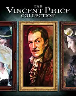 The Vincent Price Collection: Volume 1 - BLU-RAY