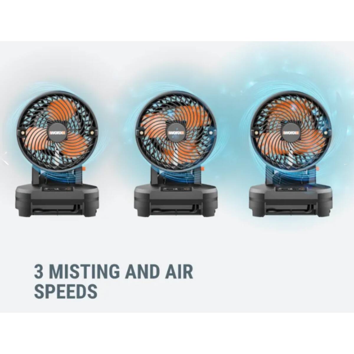 3 Misting and Air Speeds