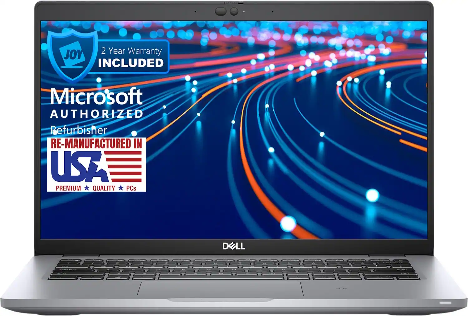 Dell - 5420 14" Refurbished Laptop - Intel 11th Gen Core i5 with 16GB Memory - Intel Iris Xe Graphics - 256GB SSD - Black