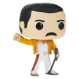 Funko Pop! Queen: Freddie Mercury