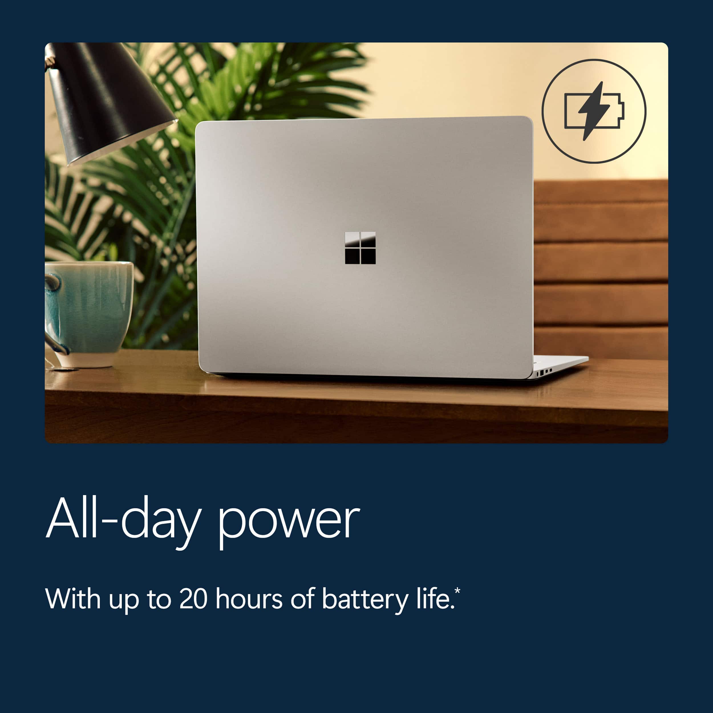 Microsoft Surface Laptop 13.8