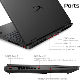 HyperX HP OMEN 16 HyperX HP OMEN 16
