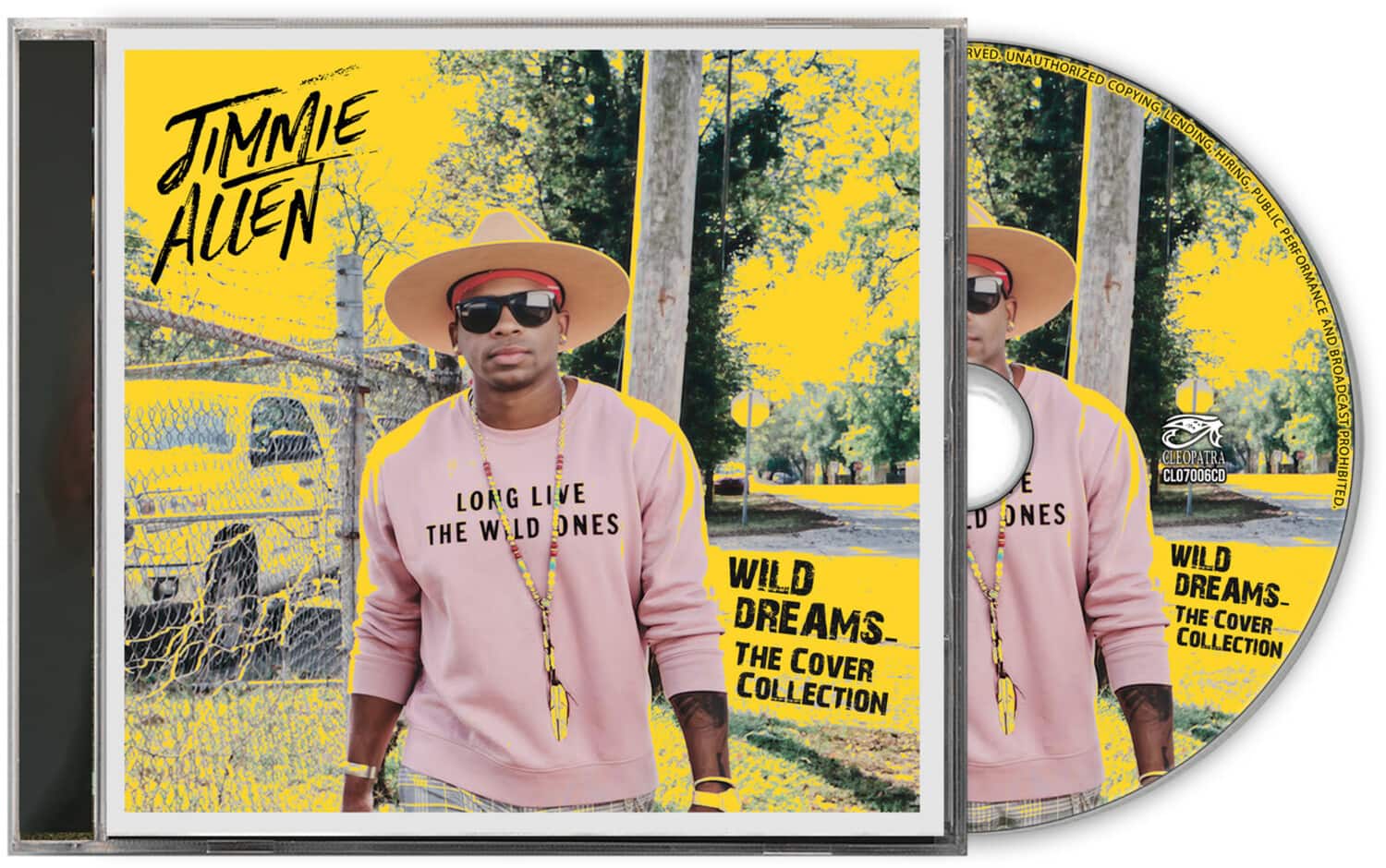 Jimmie Allen - Wild Dreams: The Cover Collection   - COMPACT DISCS [CD] price history on PriceWatchPro