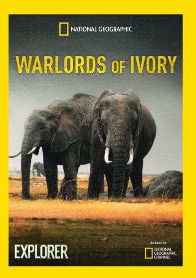 Explorer: Warlords of Ivory - DVD