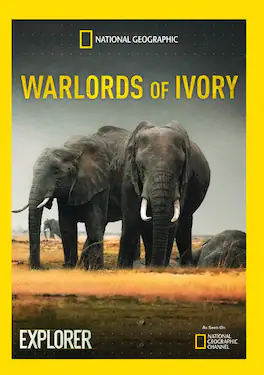 Explorer: Warlords of Ivory - DVD