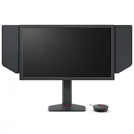 BenQ - ZOWIE XL2566X+24.1" TN LED 400Hz Gaming Monitor - Black