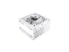 Thermaltake - Toughpower GT 750W ATX 3.1, 80 Plus Gold, Smart Zero Fan, PCIe 5.1, PS-TPT-0750FNFAGU-W