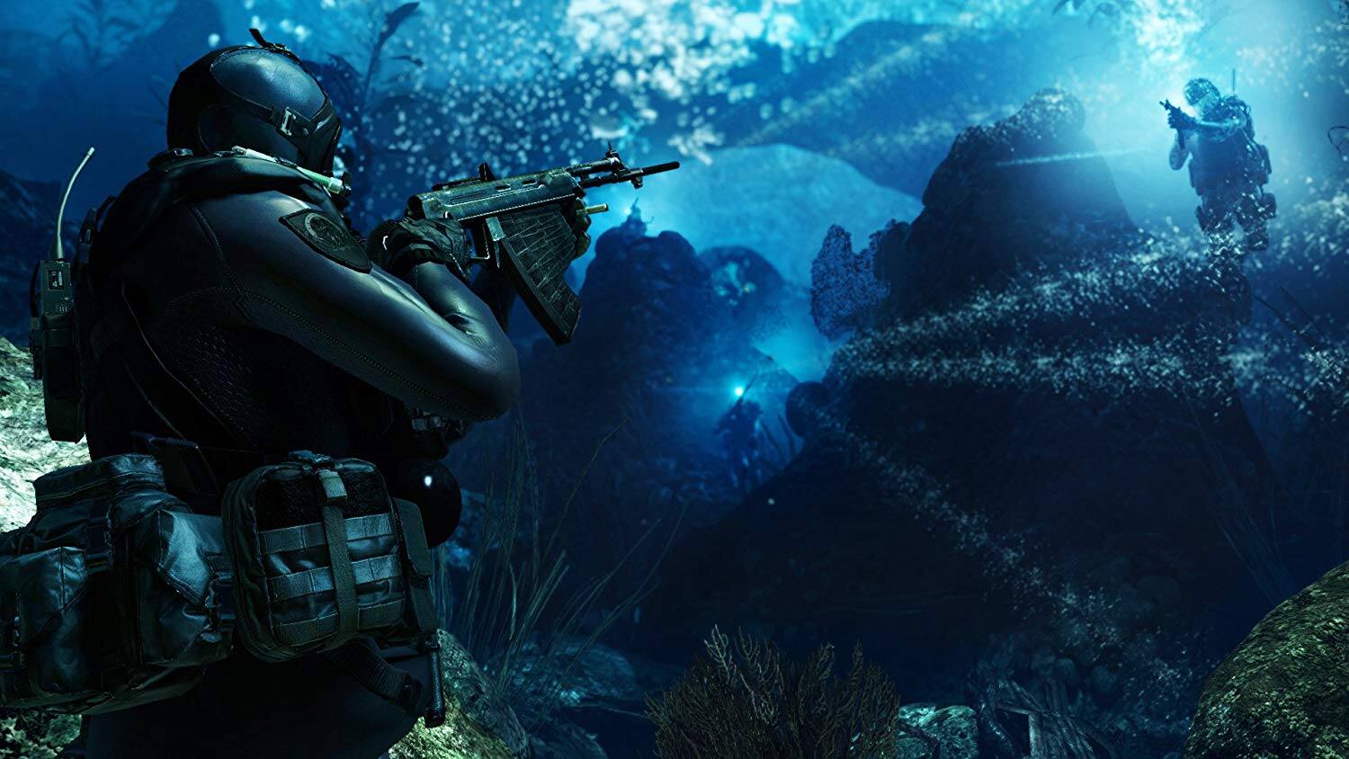 Alt View 6. Activision - Call of Duty: Ghosts [Xbox One].