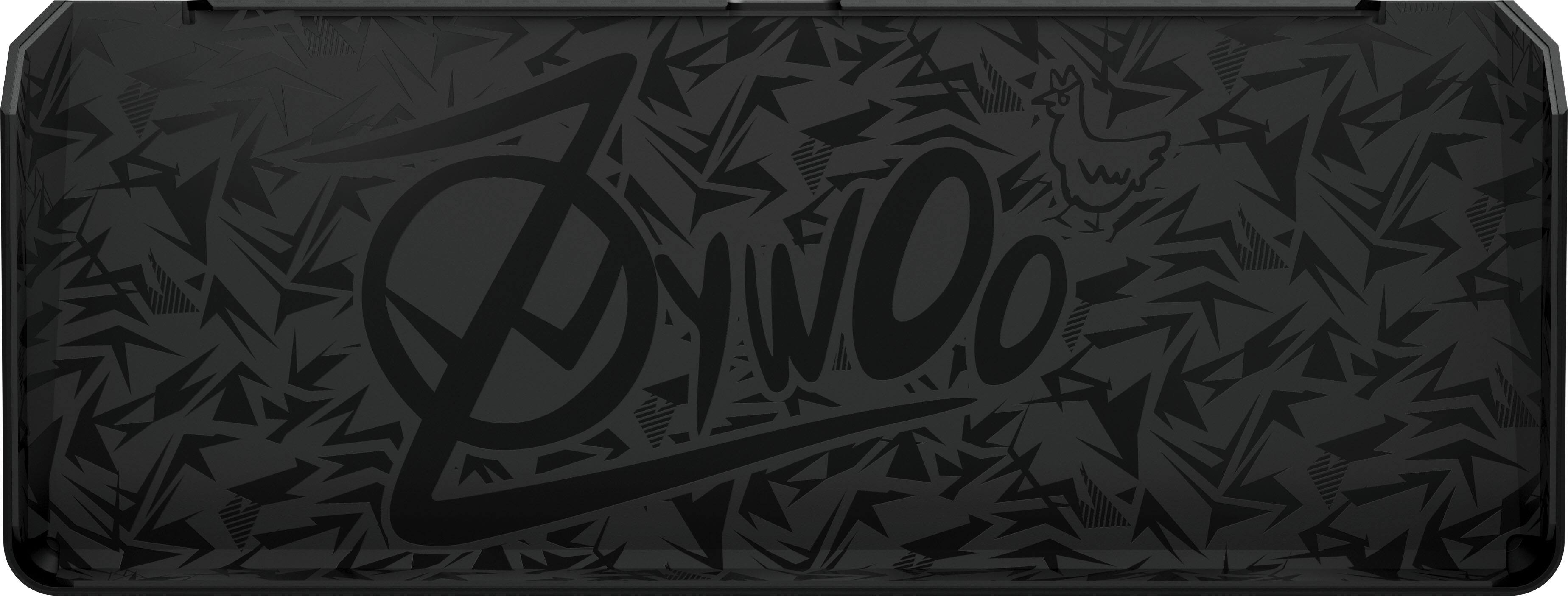 Alt View 12. ASUS - ROG Falchion Ace 65% Wired Gaming Keyboard with ROG HFX Magnetic Switches and Rapid Trigger Toggle - ZywOo Edition.