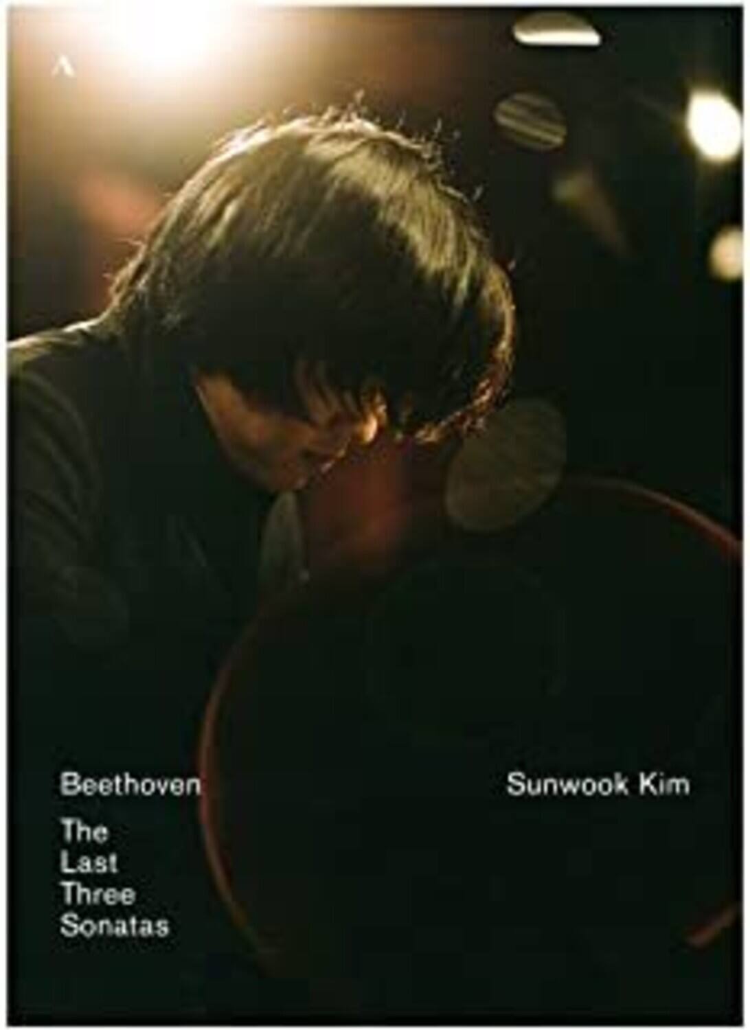 Sunwook Kim - Last Three Sonatas - DVD