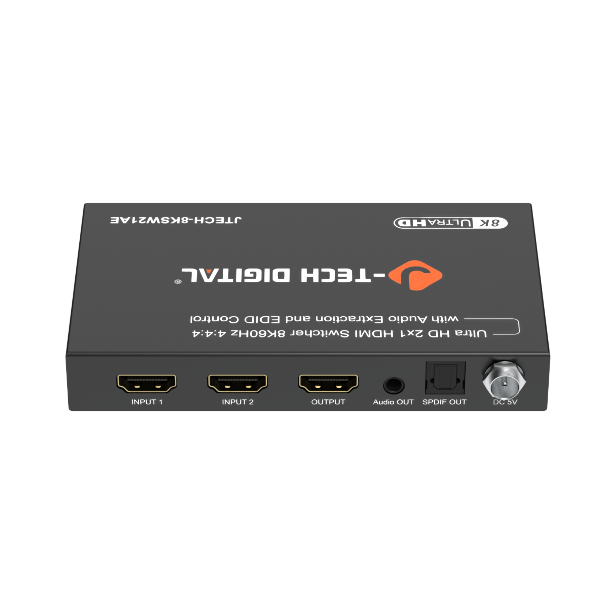 JTECH-8KSW21AE ULTRAHD 8K DIGITAL SWITCHER  
2x1 HDMI 4:4:4 8K60Hz  
INPUT 1  
INPUT 2  
OUTPUT  
Audio OUT  
SPDIF OUT  
DC5V  
ULTRA HD  
DIGITAL SWITCHER  
ULTRA HD  
DIGITAL SWITCHER  
ULTRA HD  
DIGITAL SWITCHER  
ULTRA HD  
DIGITAL SWITCHER  
ULTRA HD  
DIGITAL SWITCHER  
ULTRA HD  
DIGITAL SWITCHER  
ULTRA HD  
DIGITAL SWITCHER  
ULTRA HD  
DIGITAL SWITCHER  
ULTRA HD  
DIGITAL SWITCHER  
ULTRA HD  
DIGITAL SWITCHER  
ULTRA HD  
DIGITAL SWITCHER  
ULTRA HD  
DIGITAL SWITCHER  
ULTRA HD  
DIGITAL SWITCHER  
ULTRA HD  
DIGITAL SWITCHER  
ULTRA HD  
DIGITAL SWITCHER  
ULTRA HD  
DIGITAL SWITCHER  
ULTRA HD  
DIGITAL SWITCHER  
ULTRA HD  
DIGITAL SWITCHER  
ULTRA HD  
DIGITAL SWITCHER  
ULTRA HD  
DIGITAL SWITCHER  
ULTRA HD  
DIGITAL SWITCHER  
ULTRA HD  
DIGITAL SWITCHER  
ULTRA HD  
DIGITAL SWITCHER  
ULTRA HD  
DIGITAL SWITCHER  
ULTRA HD  
DIGITAL SWITCHER  
ULTRA HD  
DIGITAL SWITCHER  
ULTRA HD  
DIGITAL SWITCHER  
ULTRA HD  
DIGITAL SWITCHER  
ULTRA HD  
DIGITAL SWITCHER  
ULTRA HD  
DIGITAL SWITCHER  
ULTRA HD  
DIGITAL SWITCHER  
ULTRA HD  
DIGITAL SWITCHER  
ULTRA HD  
DIGITAL SWITCHER  
ULTRA HD  
DIGITAL SWITCHER  
ULTRA HD  
DIGITAL SWITCHER  
ULTRA HD  
DIGITAL SWITCHER  
ULTRA HD  
DIGITAL SWITCHER  
ULTRA HD  
DIGITAL SWITCHER  
ULTRA HD  
DIGITAL SWITCHER  
ULTRA HD  
DIGITAL SWITCHER  
ULTRA HD  
DIGITAL SWITCHER  
ULTRA HD  
DIGITAL SWITCHER  
ULTRA HD  
DIGITAL SWITCHER  
ULTRA HD  
DIGITAL SWITCHER  
ULTRA HD  
DIGITAL SWITCHER  
ULTRA HD  
DIGITAL SWITCHER  
ULTRA HD  
DIGITAL SWITCHER  
ULTRA HD  
DIGITAL SWITCHER  
ULTRA HD  
DIGITAL SWITCHER  
ULTRA HD  
DIGITAL SWITCHER  
ULTRA