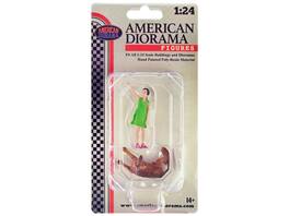 "Figure24 Series 1" Figure 703 Set of 2 pieces for 1/24 Scale Models by American Diorama - Multi