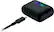 Alt View 6. Razer - Hammerhead V3 HyperSpeed Wireless Multi-Platform ANC In-Ear Gaming Earbuds – 2.4GHz & Bluetooth 6.0, Up to 40 Hr Battery - Black.